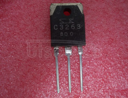 2SC3263 Silicon NPN Epitaxial Planar TransistorNPN