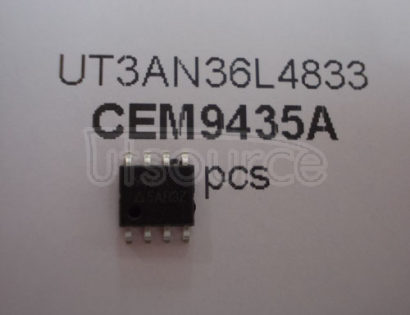 CEM9435A P-Channel Enhancement Mode MOSFET