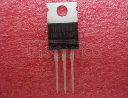IRF644 250V   N-Channel   MOSFET