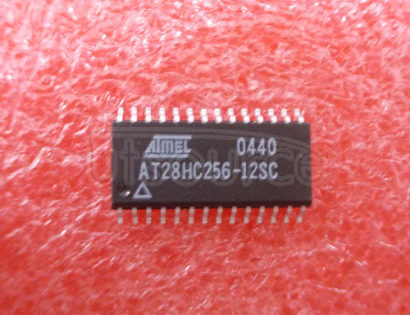AT28HC256-12SC 256 (32kx8) High-speed Parallel EePROM