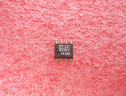 DS1232 MicroMonitor Chip