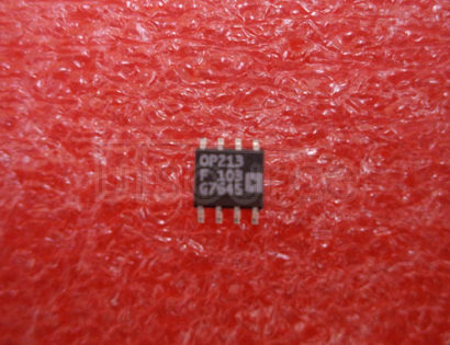 OP213FS Low Noise, Low Drift Single-Supply Operational Amplifiers OP213FS Low Noise, Low Drift Single-Supply Operational Amplifiers