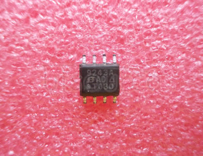 SI9243AEY-T1 Bus Transceiver IC<br/> Supply Voltage Max:36V<br/> Number of Receivers:1<br/> Package/Case:8-SOIC<br/> Leaded Process Compatible:No<br/> Peak Reflow Compatible 260 C:No<br/> Reel Quantity:2500<br/> Interface Type:Serial<br/> Number of Channels:1