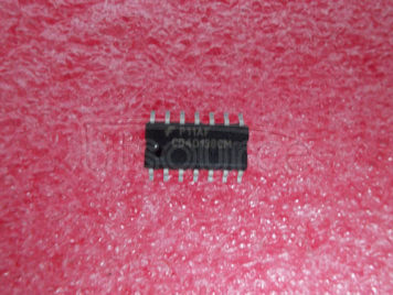 CD4013BCM