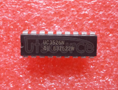 UC3526N Voltage-Mode SMPS Controller