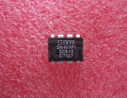 IXDN409PI 9  Amp   Low-Side   Ultrafast   MOSFET   Driver