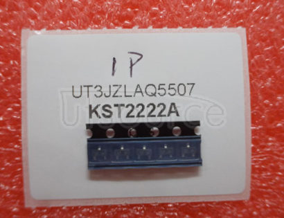KST2222A NPN Epitaxial Silicon Transistor