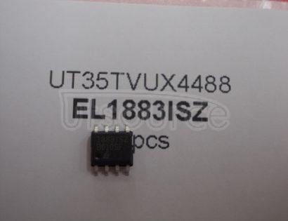 EL1883ISZ Sync Separator with Horizontal Output