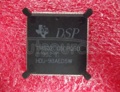 TMS320C50PQ80 DIGITAL SIGNAL PROCESSORS