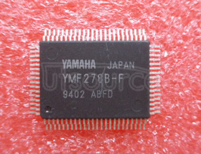 YMF278B-F Sound   Generator   Circuit