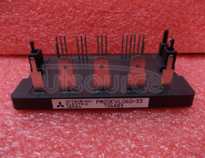 PM20CVL060-33 INTELLIGENT   POWER   MODULES   FLAT-BASE   TYPE   INSULATED   PACKAGE