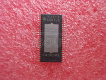 TAS5342DDV