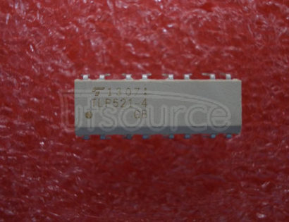 TLP521-4GB Transistor Output Optocoupler,