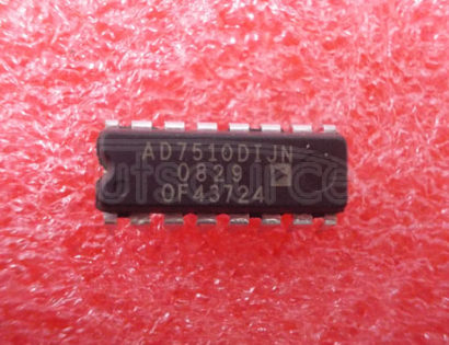 AD7510DIJN Protected Analog Switches