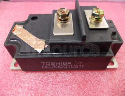 MG300Q1US11 Insulated GATE Bipolar Transistor