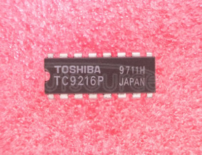 TC9216P HIGH SPEED PLL FOR DTS