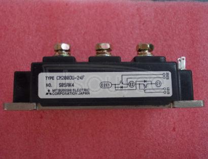 CM200DU-24F HIGH POWER SWITCHING USE