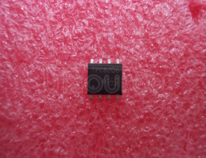 TPC8206 TOSHIBA Field Effect Transistor Silicon N Channel MOS Type (U-MOSII)