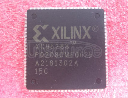 XC95288-15PQ208C