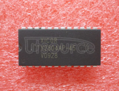 X2804AP-45 x8 EEPROM