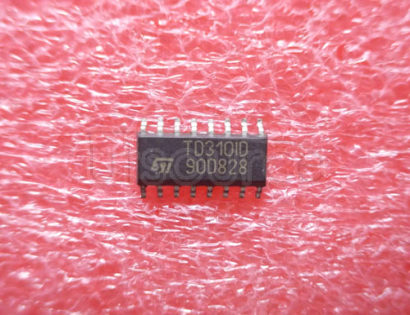 TD310ID Low-Side Gate Driver IC Inverting, Non-Inverting 16-SO