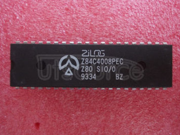 Z84C4008PEC