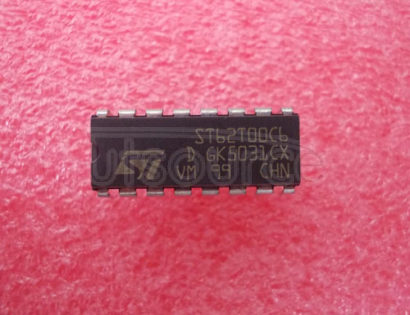 ST62T00C6 EPROM PROGRAMMING BOARDS FOR ST62 MCU FAMILY