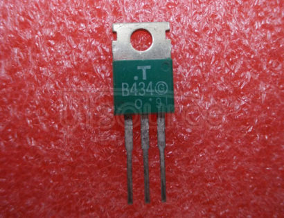 2SB434 Silicon PNP Power Transistors