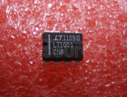 LT1001CN8 Precision Operational Amplifier