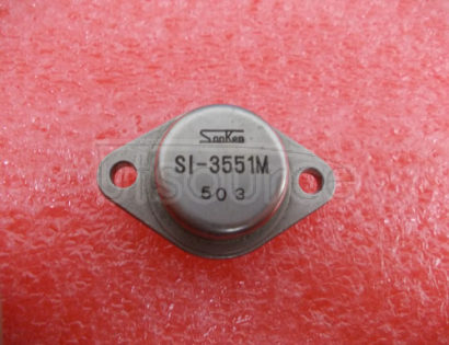 SI-3551M Fixed Positive Voltage Regulator