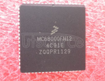 MC68000FN12