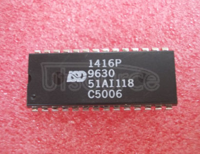 ISD1416P Single-Chip Voice Record/Playback Devices 16-and 20-Second Durations ISD1416P Single-Chip Voice Record/Playback Devices 16-and 20-Second Durations