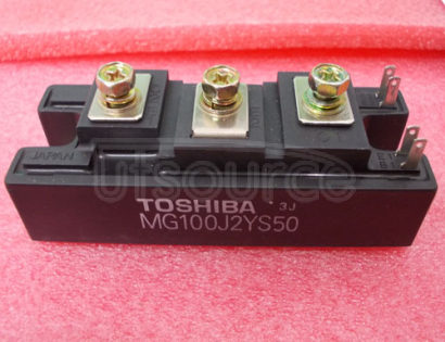MG100J2YS50 TRANS IGBT MODULE N-CH 600V 100A 7(2-94D1A)