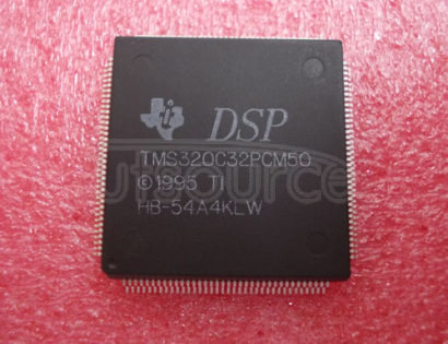 TMS320C32PCM50 DIGITAL SIGNAL PROCESSOR
