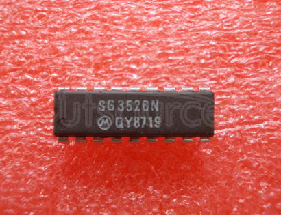 SG3526N Voltage Mode PWMs<br/> Package: DIP<br/>