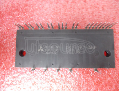 PS21267-AHP IGBT Module; Continuous Collector Current, Ic:20A; Collector Emitter Saturation Voltage, Vcesat:1.55V; Power Dissipation, Pd:51.2W; Collector Emitter Voltage, Vceo:600V; Package/Case:DIP