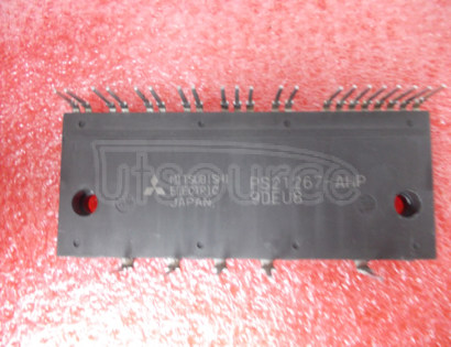 PS21267-AHP IGBT Module<br/> Continuous Collector Current, Ic:20A<br/> Collector Emitter Saturation Voltage, Vcesat:1.55V<br/> Power Dissipation, Pd:51.2W<br/> Collector Emitter Voltage, Vceo:600V<br/> Package/Case:DIP