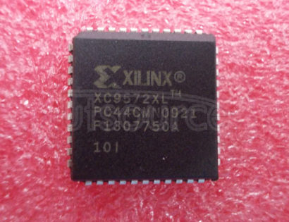XC9572XL-10PC44I