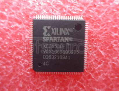 XC3S500E-4PQG208C