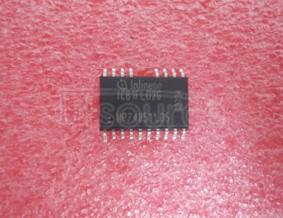 ICB1FL02G Smart   Ballast   Control  IC for  Fluorescent  Lamp  Ballasts