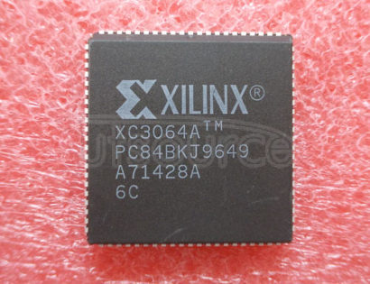 XC3064A-6PC84 Logic Cell Array Families