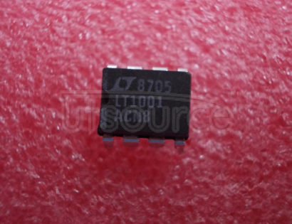 LT1001ACN8 Precision Operational Amplifier