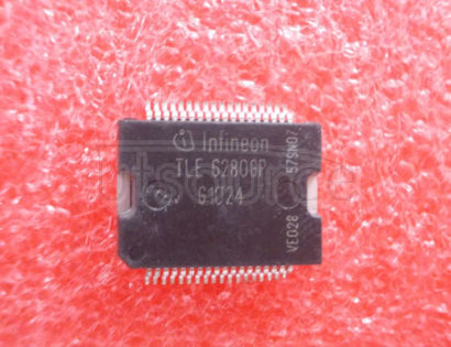 TLE6280GP 3-Phase Bridge Driver IC