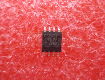 DS2433 4K-Bit 1-Wire TM EEPROM4K1EEPROM