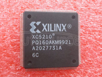 XC5210-6PQ160C