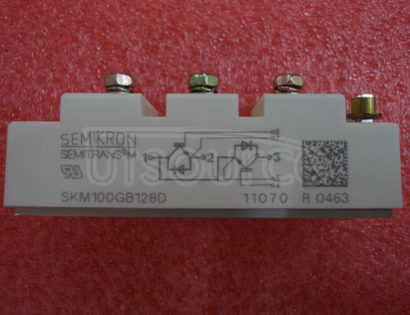 SKM100GB128D SPT IGBT Module SKM100GB128D SPT IGBT Module