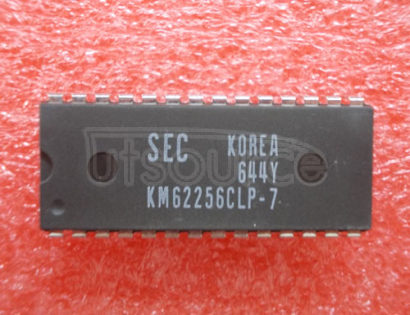 KM62256CLP-7 32Kx8 bit Low Power CMOS Static RAM