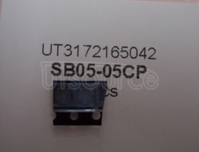 SB05-05CP 50V, 500mA Rectifier