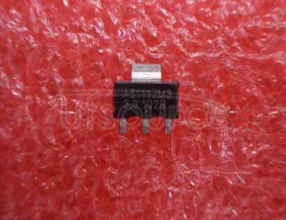 AS1117M3-3.3 Analog IC