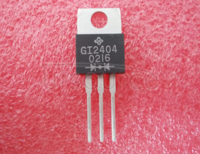 GI2404 Glass Passivated Plastic Rectifier